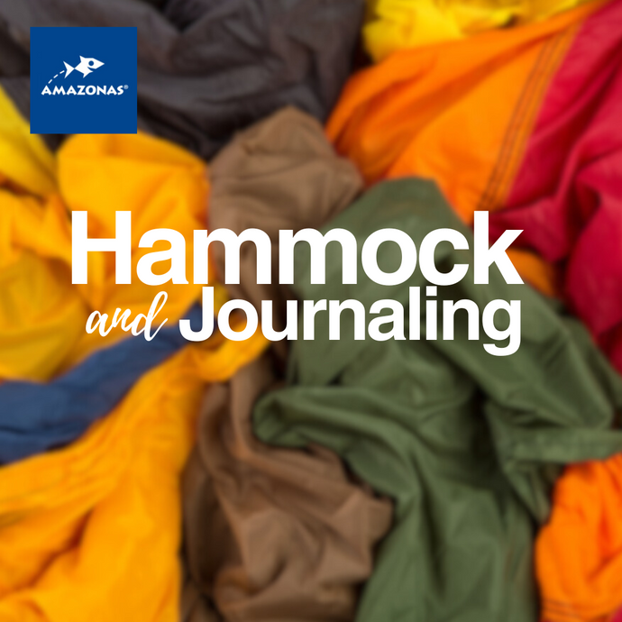 Hammock and Journaling: Reflecting and Recording Your Outdoor Experiences