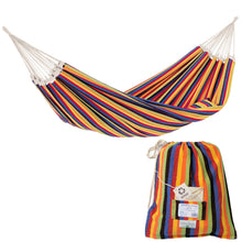 Load image into Gallery viewer, Paradiso Hammock Wooden Set
