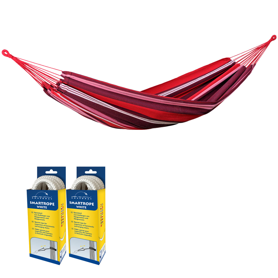 Salsa Hammock Hanging Set