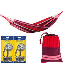 Load image into Gallery viewer, Salsa Post Perfect Hammock Hanging Set
