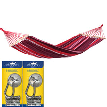 Load image into Gallery viewer, Samba Post Perfect Hammock Hanging Set
