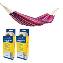 Load image into Gallery viewer, Tahiti Hammock Hanging Set
