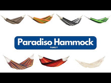 Load and play video in Gallery viewer, Paradiso Natura Hammock
