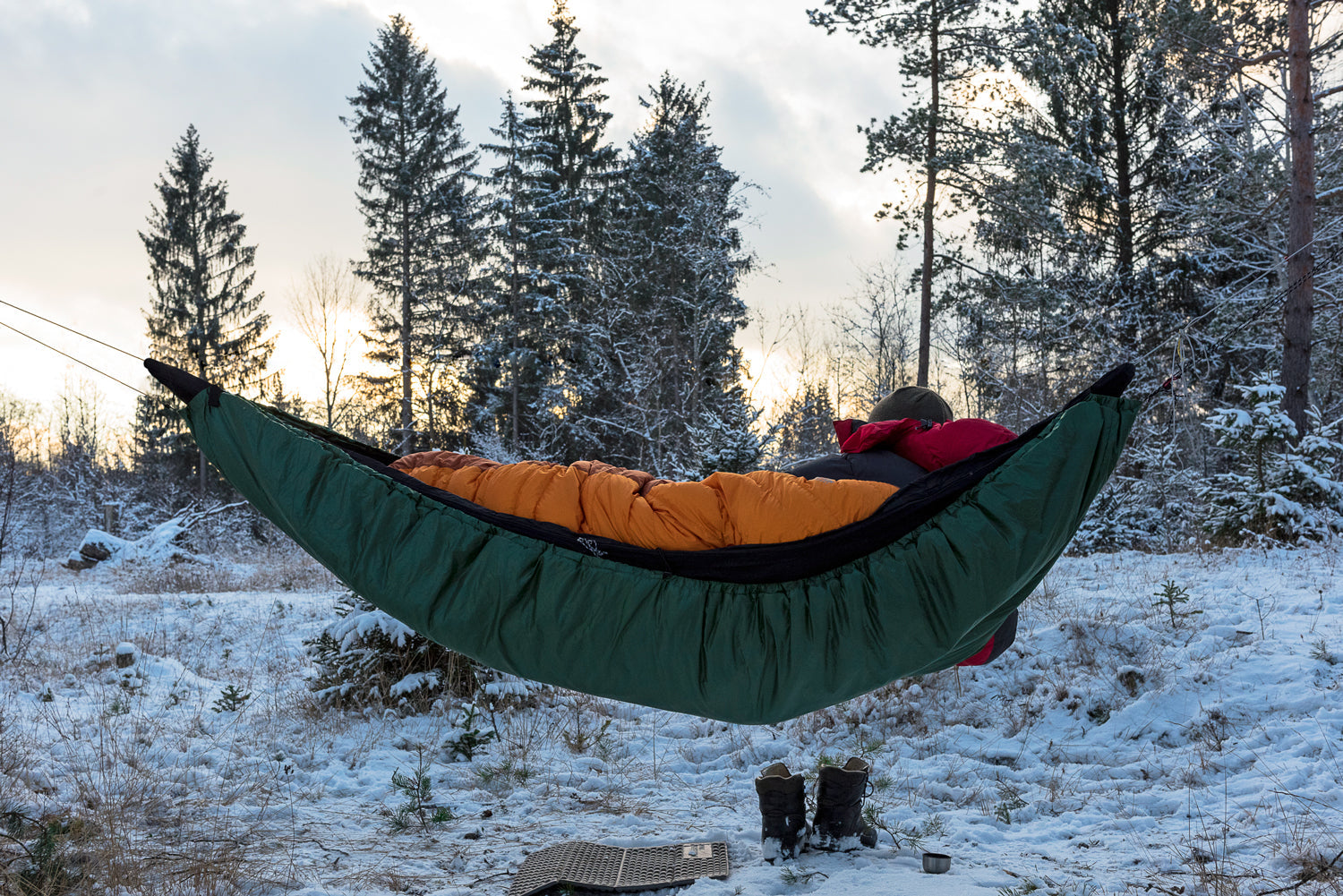 Cheap hammock underquilt best sale