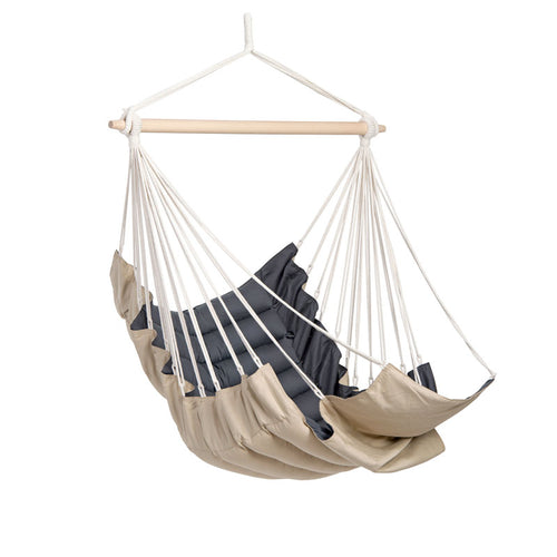 California Sand Hanging Chair - Amazonas Online UK