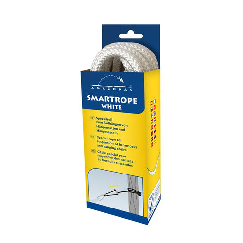 Smart Rope Fixing - White - Amazonas Online UK