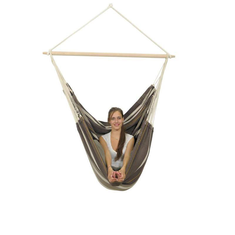 Brasil Gigante Café Hammock Chair - Amazonas Online UK