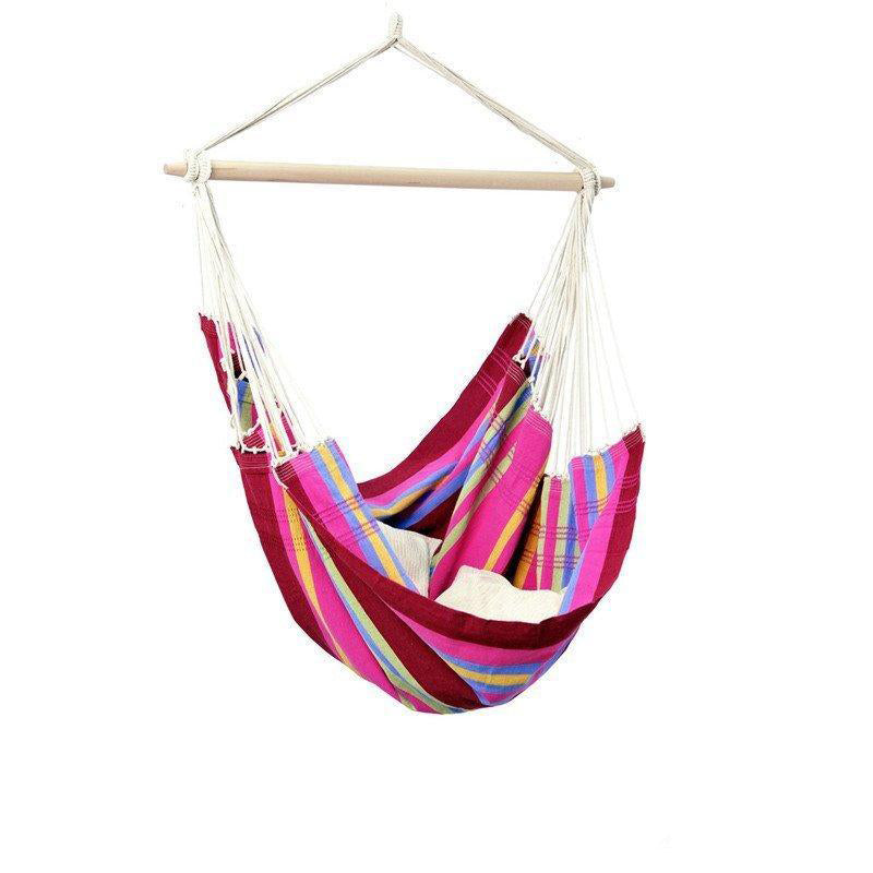 Brasil Grenadine Hammock Chair - Amazonas Online UK