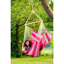 Load image into Gallery viewer, Brasil Grenadine Hammock Chair - Amazonas Online UK
