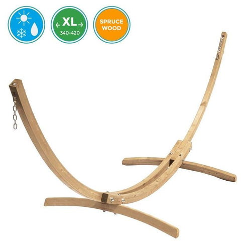 Troja Hammock Stand (XL) - Amazonas Online UK