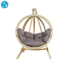 Load image into Gallery viewer, Globo Hammock Single Seater Chair Set - Amazonas Online UK
